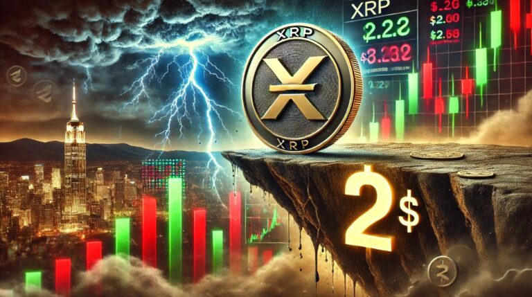 These Key Levels Hold The Fate Of A New Record Or A Drop Below $2