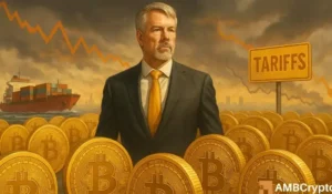 MicroStrategy adds BTC worth $27M despite ‘buy gold’ jabs – Here’s why!