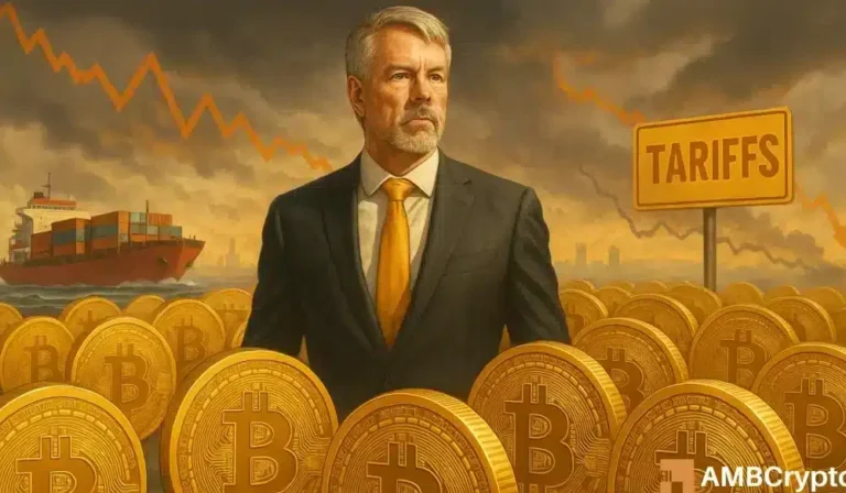 MicroStrategy adds BTC worth $27M despite ‘buy gold’ jabs – Here’s why!