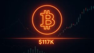 Bitcoin Point Of Control Sits At $117K – Key Battle Zone For Bulls