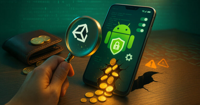 Can a Unity Android bug drain your wallet? Here’s how to check