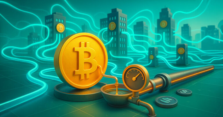Bitcoin exchange withdrawals at three-year low amid ETF surge