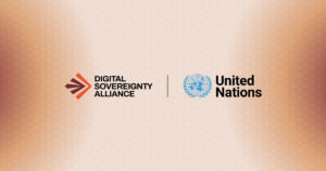 Adrian Wall of Digital Sovereignty Alliance Advocates Digital Sovereignty and Financial Inclusion at UN General Assembly