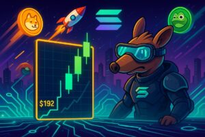 Solana $192 Breakout Could Lead to Rally as Solana Meme Coins like $SNORT Amp Up