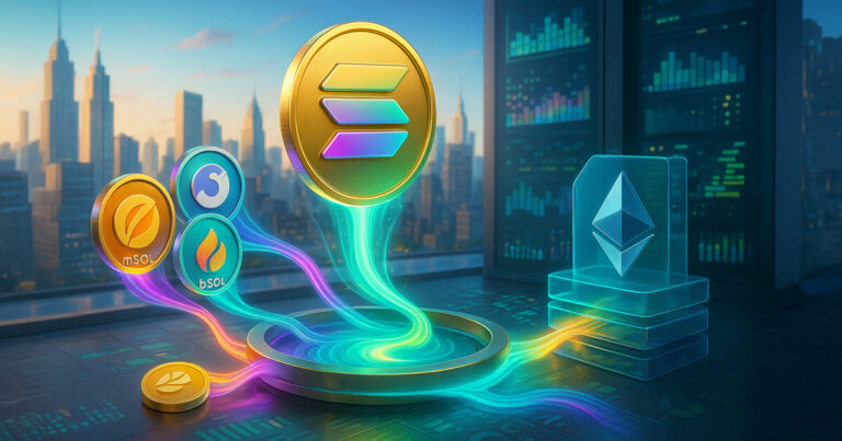 Can Solana’s $11.6B staking reboot pull liquidity from Ethereum’s L2s?