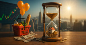 own assets or risk being left behind