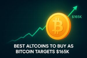 Best Altcoins to Buy as JPMorgan Predicts $165K Bitcoin Despite Government Shutdown