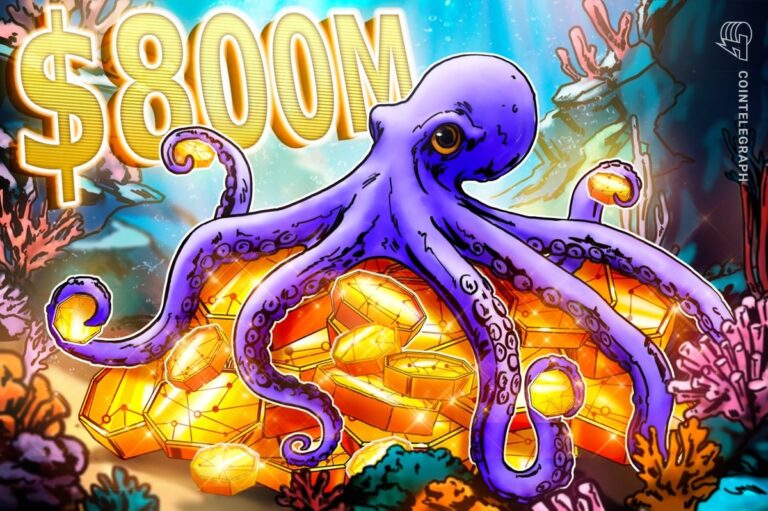 Kraken Raises $800M at $20B Valuation