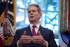 U.S. Treasury Secretary Scott Bessent Praises Bitcoin’s Resilience