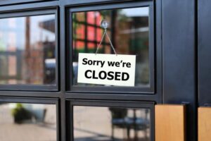 Firm Shuts Down, Citing ‘Financially Unsustainable’ Market