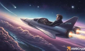 Starknet rebounds 19% – But ONE hurdle could stop STRK’s rally