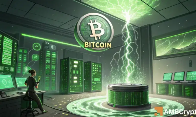 Bitcoin – THIS metric could save ‘weak’ market structure after BTC hits $85K!