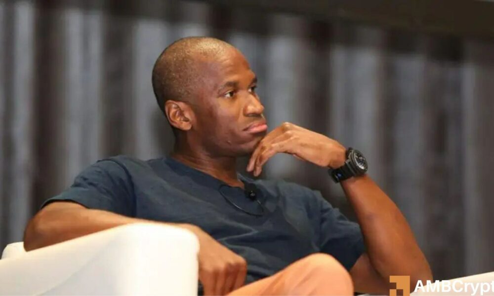 Bitcoin ETFs bleed $2.6B – Why Arthur Hayes says ‘investors don’t like BTC’