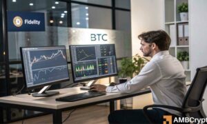 Fidelity says tax moves, not whales, drove Bitcoin’s Q4 sell-off!