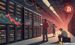 ‘Chaos is coming for Bitcoin in the next few months,’ claims CEO