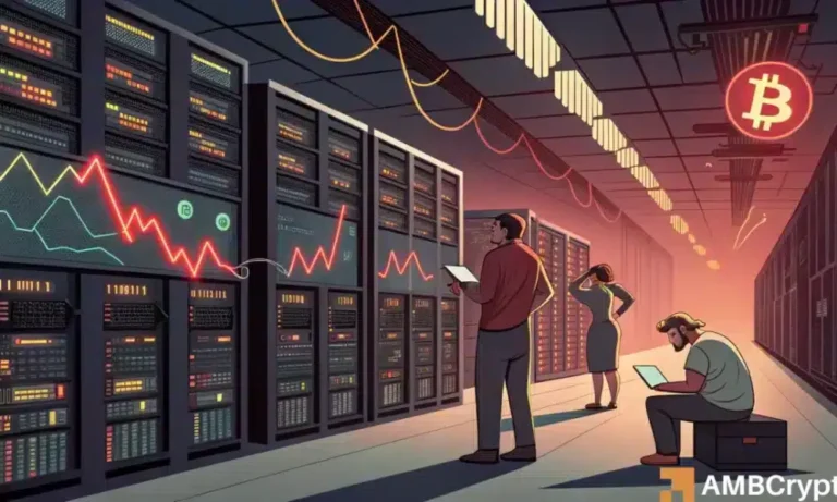 ‘Chaos is coming for Bitcoin in the next few months,’ claims CEO