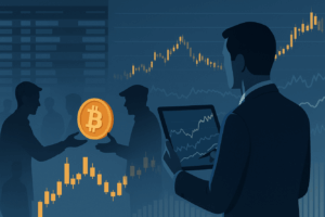 Who’s Selling Bitcoin? Fidelity Research Boss Breaks It Down