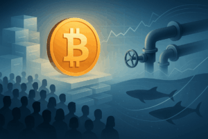 Is Bitcoin Bull Run Over? CryptoQuant CEO Presents The Data
