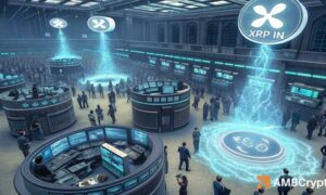 XRP whales dump 90M tokens – Will Ripple’s price sink further?