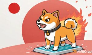 Shiba Inu: Will burn surge and Japan approval push SHIB toward a full recovery?