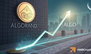 Algorand flashes dual buy signals: ALGO bulls eye $0.20 rebound