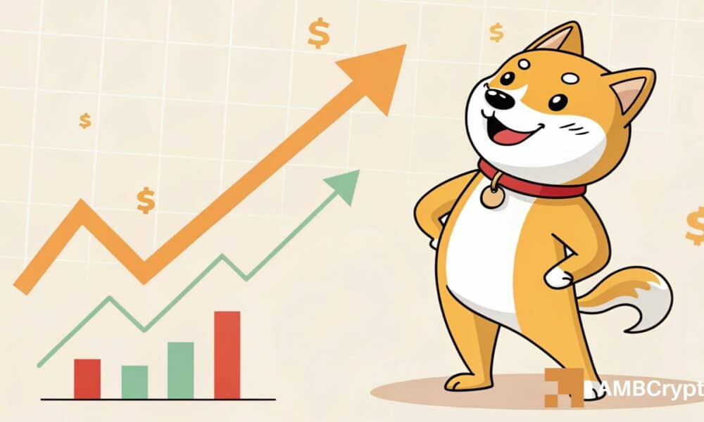 Dogecoin defends KEY support – Could $0.209 be DOGE’s next target?