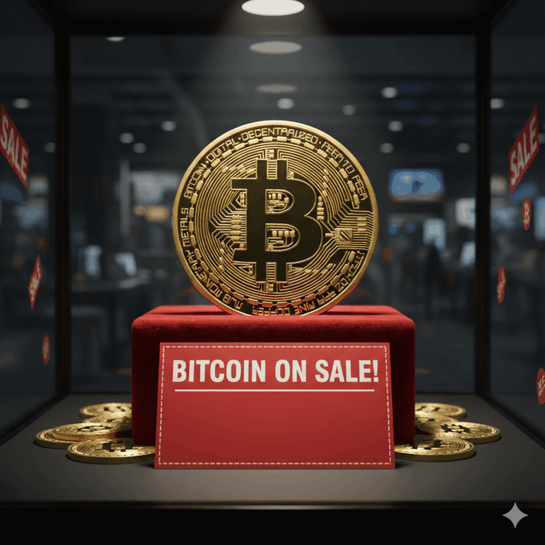 The Final Dip? Bitcoin’s Days Under $90K May Be Over