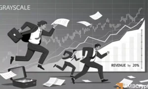 Grayscale Files IPO to go public as revenue drop 20%