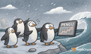 PENGU’s 22% fall – What happens now that the buy signal is live?
