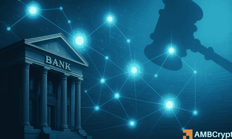 OCC letter quietly opens the door for U.S. banks to become blockchain validators