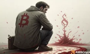 Bitcoin falls to $86K, Ethereum to $2.8K – Is bottom in after $1T liquidations?