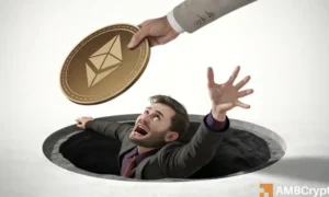 Ethereum – How $20B DeFi drain left ETH bulls on $3.2K edge