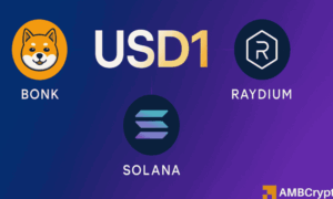 Trump’s $2.9B USD1 stablecoin expands to Solana with Bonk and Raydium partnerships