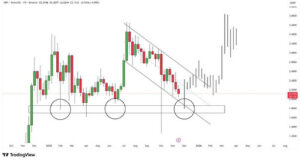 Pundit Reveals Why XRP Price At $1,000 Is Not A Dream