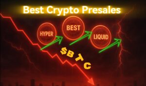 Best Crypto Presales to Keep Your Money Safe as Bitcoin Pattern Smells Bad