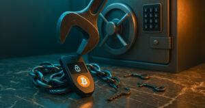 Why Bitcoin’s biggest believers are handing over their keys