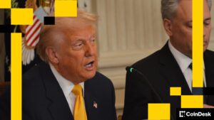 Trump’s First Year Back Sparks ‘Complete Reversal’ in U.S. Crypto Policy