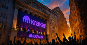 Kraken’s IPO debut signals crypto’s shift from hype to maturity