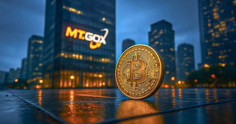 Bitcoin ETFs just sold more BTC than Mt Gox has left to give back