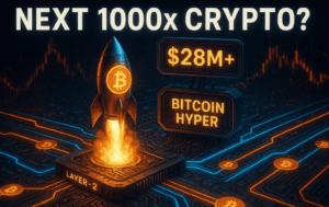 Why Bitcoin Hyper Might Be the Next 1000x Crypto: Presale Breaks $28M