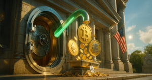 US banks can now hold crypto