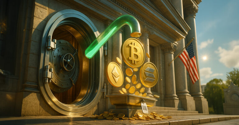 US banks can now hold crypto